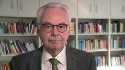 Kriminalwissenschaftler Thomas Feltes