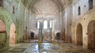 Die Nikolauskirche im türkischen Demre