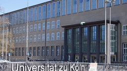 Universität zu Köln, Hauptgebäude