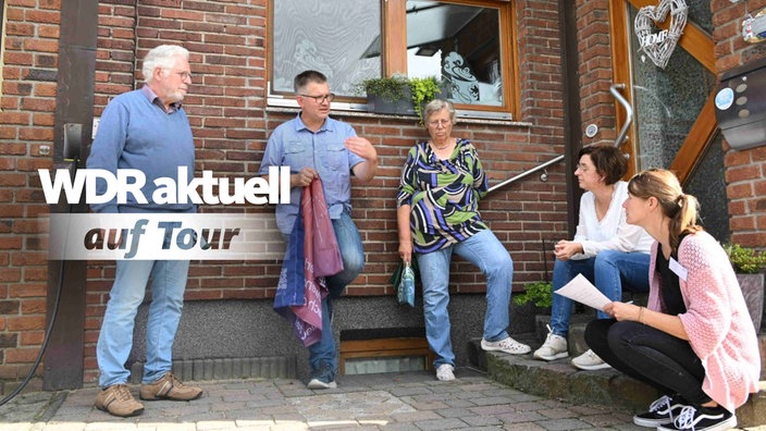 WDR aktuell on Tour: Neukirchen-Vluyn