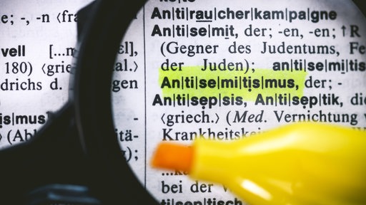 Der Antisemitismus an Schulen muss unter die Lupe genommen werden