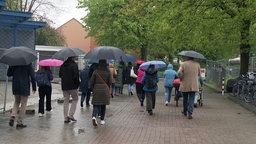 In Münsters Stadtteil Coerde ist es in letzter Zeit immer wieder zu Vandalismusvorfällen gekommen. Die Stadt will die Probleme im Viertel jetzt angehen. Den Startschuss machte ein Quartiersspaziergang.