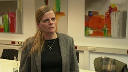 Superintendentin Kerstin Grünert