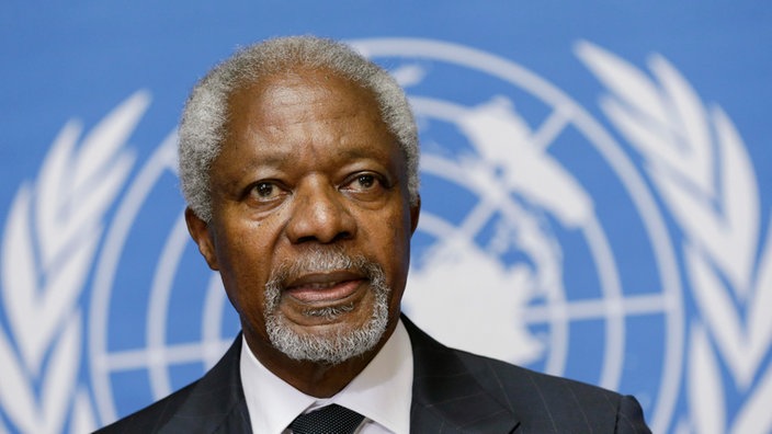 Kofi Annan