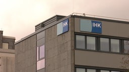 Gebäude des IHK