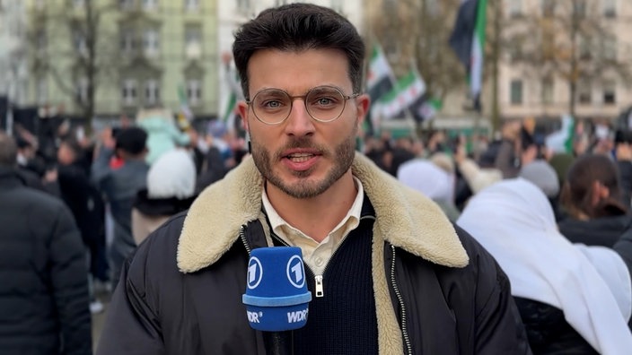 Reporter Borhan Akid