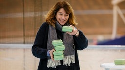 Meike Wiegand, Zukunftsnetz Mobilität NRW