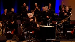 Michael Abene leading the WDR Big Band playing Chick Corea Songs