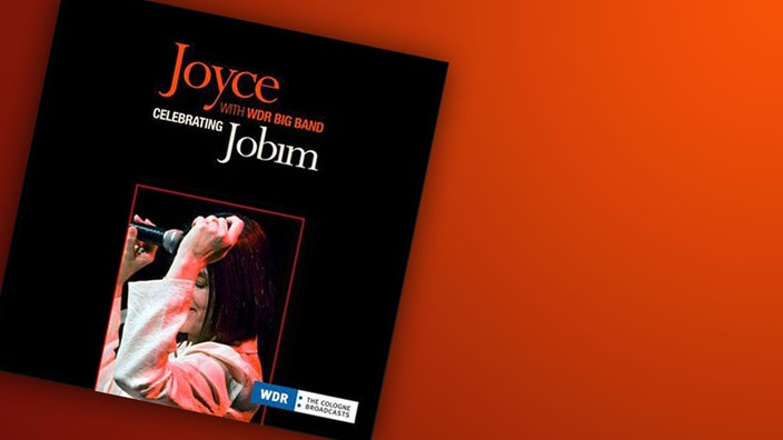 Joyce celebrating Jobim