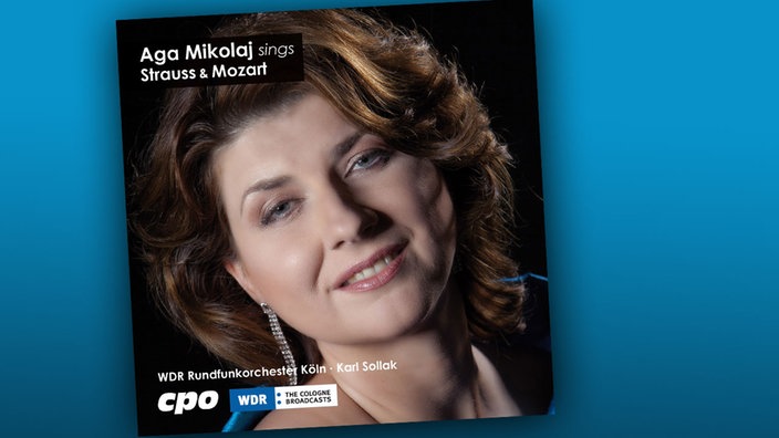 Wolfgang Amadeus Mozart / Richard Strauss - Aga Mikolaj sings Strauss & Mozart