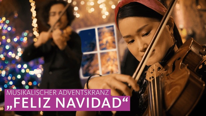 WDR Funkhausorchester: Feliz Navidad