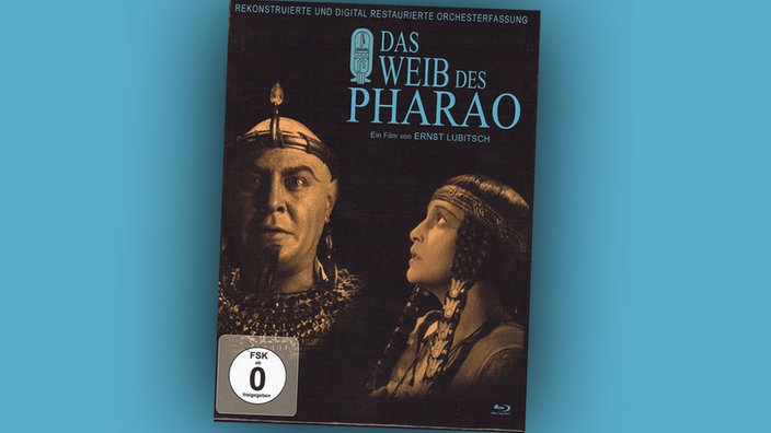 Eduard Künneke - Das Weib des Pharao