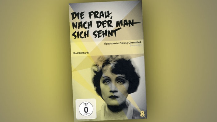 Bernhardt - Die Frau, nach der man sich sehnt