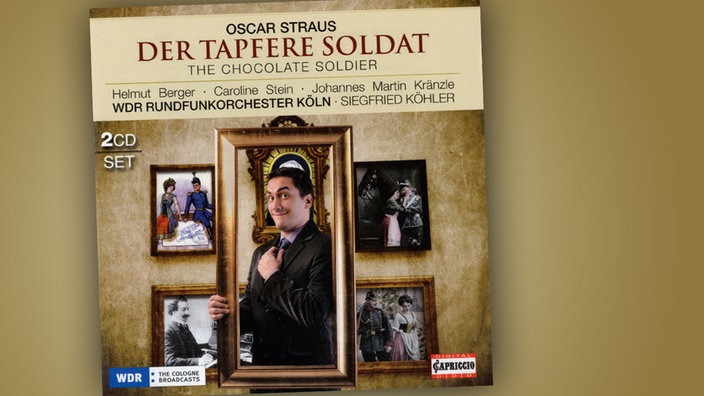 Oscar Straus - Der tapfere Soldat