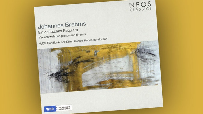 Brahms - Ein deutsches Requiem