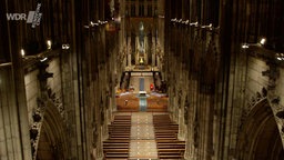 Altar im Kölner Dom