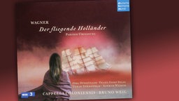 Richard Wagner -  fliegende Holländer