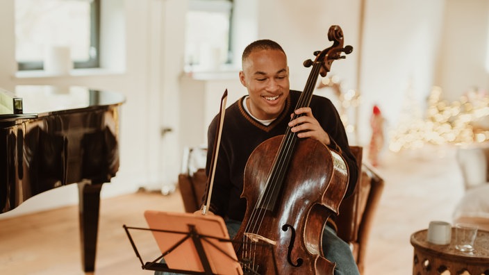 Sheku Kanneh-Mason