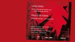 CD-Cover: Nono/Assis