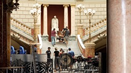 Das WDR Sinfonieorchester in Bukarest