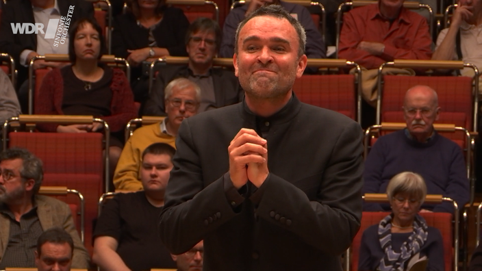 Jörg Widmann dirigiert Felix Mendelssohn Bartholdy