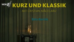 Kurz und Klassik: Béla Bartók