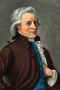 Wolfgang Amadeus Mozart