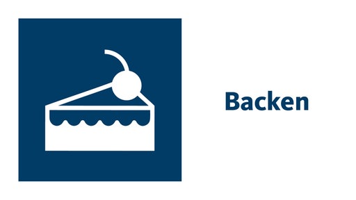 Icon Musikwerkstatt: Backen 