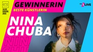 Gewinner Nina Chuba