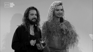 Tom Kaulitz und Bill Kaulitz