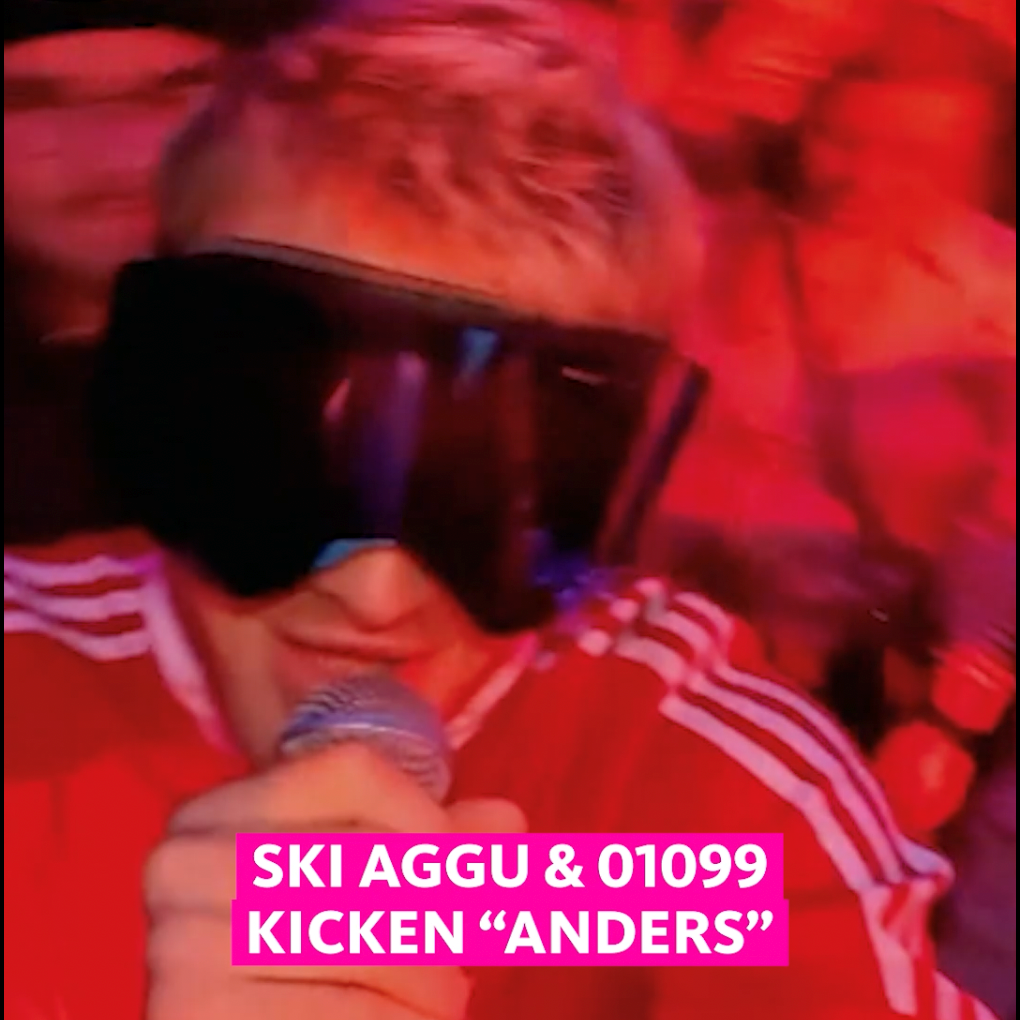 Ski Aggu & 01099 kicken "anders"