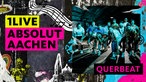 Querbeat bei Absolut Aachen