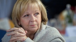 Die nordrhein-westfälische Ministerpräsidentin Hannelore Kraft (SPD)