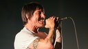 Anthony Kiedis von den Red Hot Chili Peppers