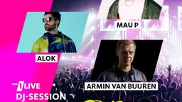 Best Of Teil 2 mit Mau P,  Alok & Armin Van Buuren