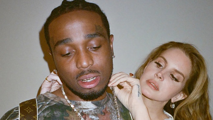 Quavo, Lana Del Rey