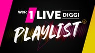 1LIVE DIGGI: Playlist-Grafik