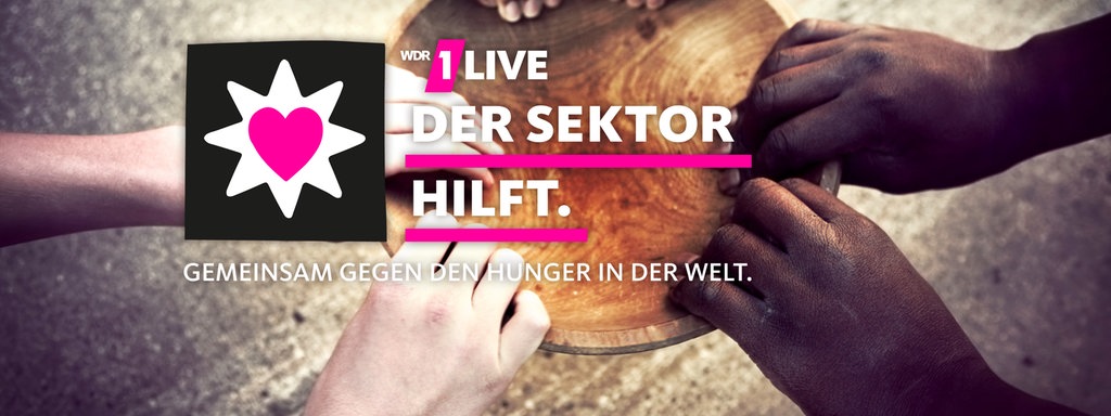 Der Sektor hilft