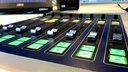 Mischpult im 1LIVE-Studio