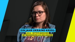 Interviewreihe: Julia