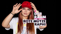 Rote Mütze Raphi