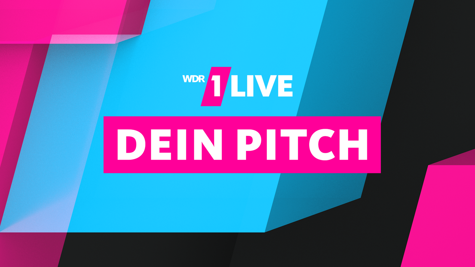 1LIVE Dein Pitch