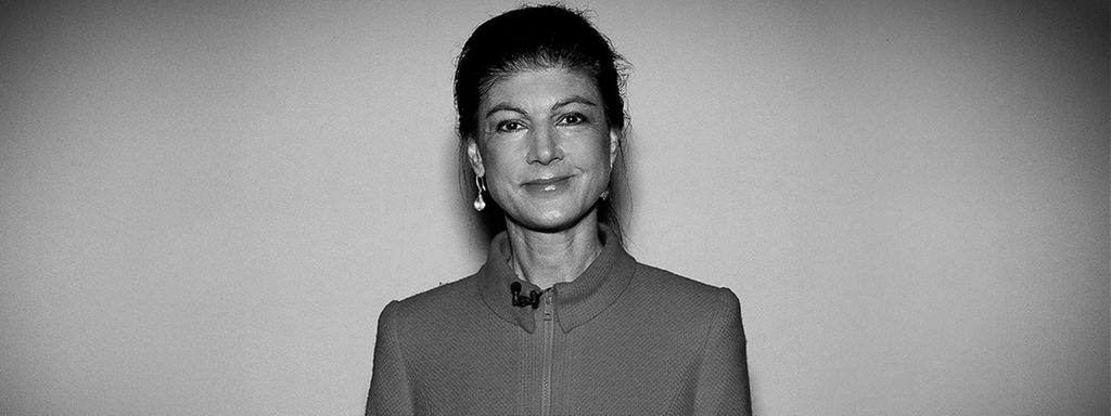 Sahra Wagenknecht