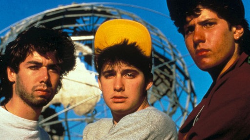 Beastie Boys (1986)