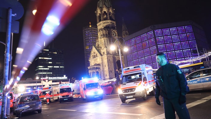 Tote und Verletzte auf Weihnachtsmarkt 