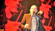 R.E.M. - Sänger Michael Stipe 2008 in Hamburg 