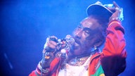 Lee "Scratch" Perry 2008