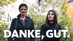 Danke, gut. mit Sahra Wagenknecht