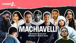 Machiavelli HipHop-Podcast Mammut-Remix 2024