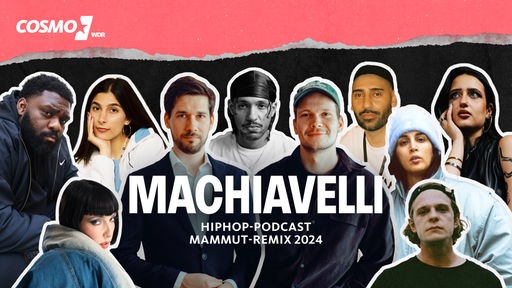 Machiavelli HipHop-Podcast Mammut-Remix 2024